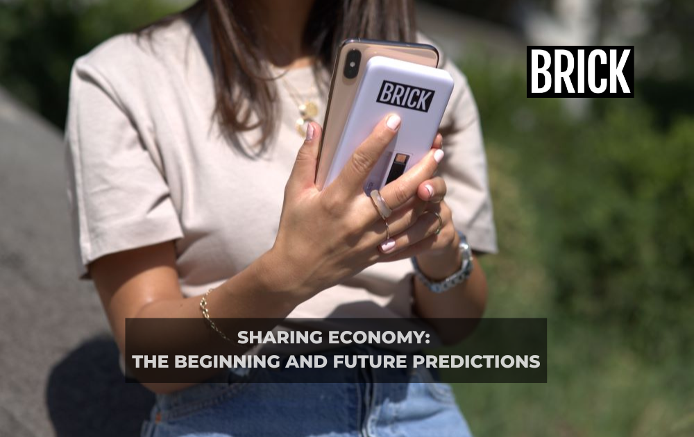 Sharing Economy: The beginning future predictions