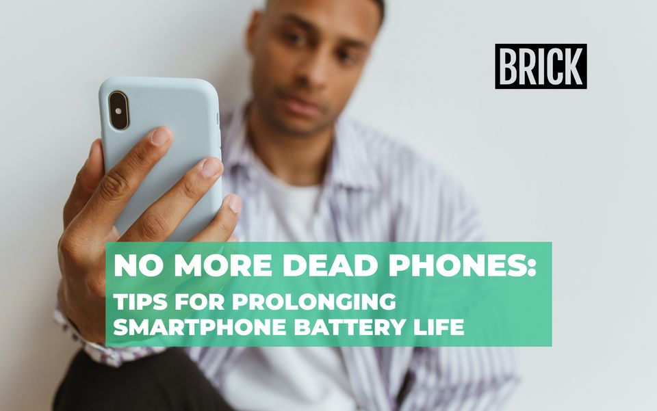 No More Dead Phones: Tips for Prolonging Smartphone Battery Life and Embracing Powerbank Sharing