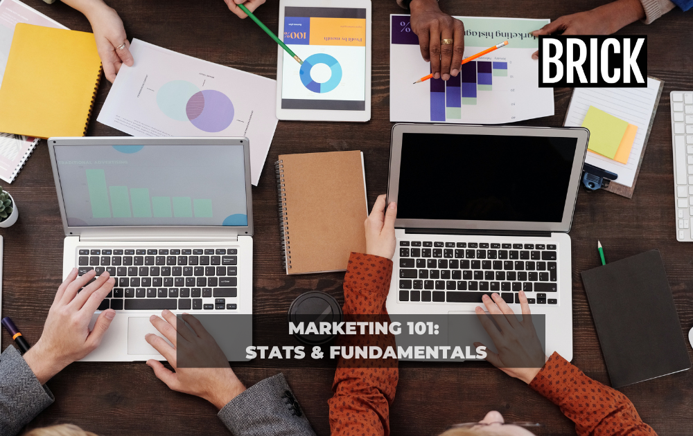 Marketing 101: Stats & Fundamentals