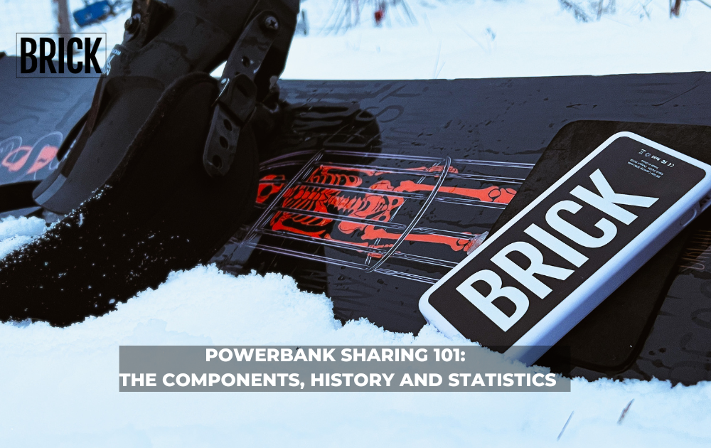 Powerbank Sharing 101: The Components, History, and Statistics