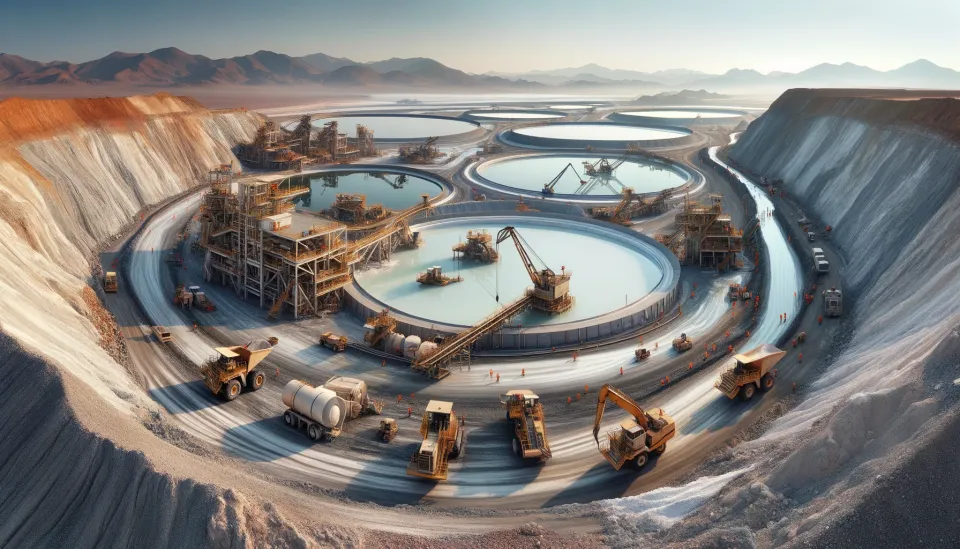 Comprehensive Guide to Lithium Production: Importance, Methods, and Global Impact